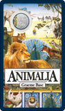 2021 Animalia 20c Coin in Card