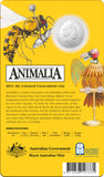 2021 Animalia 20c Coin in Card