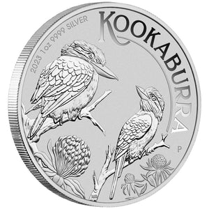 2023 Kookaburra 1oz Silver Coin