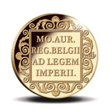 Netherlands 2019 Proof 1/10oz Gold Ducat Coin