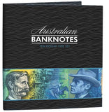 Australian $10 Banknote Type Set Folder