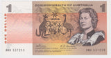 $1 1969 Phillips/Randall UNC