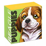2018 Puppies Beagle 1/2oz Silver Proof Coin