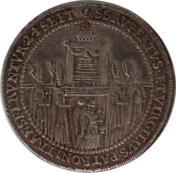 1628 Austria Half Thaler aEF