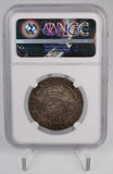 1802 Batavian Republic Gulden NGC AU58