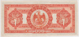1913 Mexico-Chihuahua 5 Pesos gEF