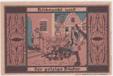 1921 Germany Greiffenberg 3 Mark UNC