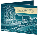 1920s Coin & Banknote Commemorative Folder Fine-Very Fine
