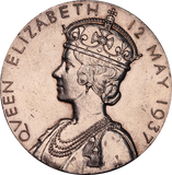 1937 George VI Silver Coronation Medal
