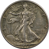 USA 1944S Half Dollar gFine