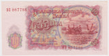 1951 Bulgaria 10 Leva UNC