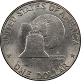 1976 Eisenhower Dollar VF