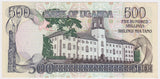 1998 Uganda 500 Shillings UNC