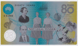 2006 CSIRO 80th Anniversary Banknote