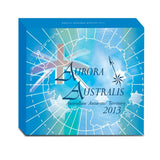 2013 Aurora Australis 1oz Silver Proof