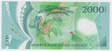 2014 Vanuatu 2000 Vatu UNC