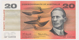 $20 1966 Coombs/Wilson aUNC