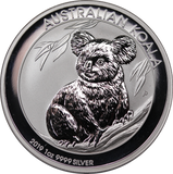 2019 Koala 1oz Silver Coin