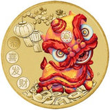 2020 Chinese New Year $1 PNC