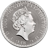 2020 Britannia 1oz Platinum