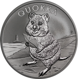 2020 Quokka 1oz Silver