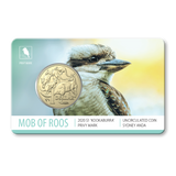 2020 $1 Sydney ANDA Kookaburra Privy Mark