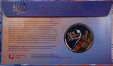 2021 Air Force Centenary Limited-Edition Medallion Cover