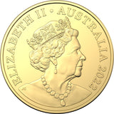 2022 20th Anniversary of Diary of a Wombat – 20c Deluxe Edition Book and Coin