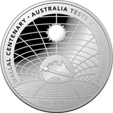 2022 $5 1oz Silver Domed Proof Coin – Wallal Centenary – Australia Tests Einstein’s Theory