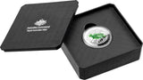 2022 $5 Silver Coloured Proof Domed Coin – Beauty, Rich & Rare – Great Daintree Rainforest