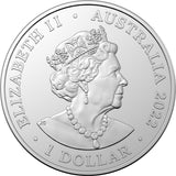 2022 Commonwealth Games $1 Coloured 1/2oz Silver Coin