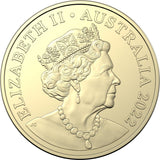 2022 $2 Frontline Workers Uncirculated Individual Coin