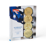 The Australian $1 Coin Collection Folder