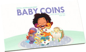 2023 Baby Mint Set