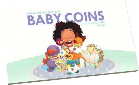 2023 Baby Mint Set