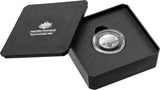 2023 Creatures of the Deep $1 Fine Silver ‘C’ Mintmark Proof Coin