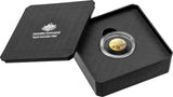 PRE ORDER 2023 Creatures of the Deep $10 Gold ‘C’ Mintmark Proof Coin