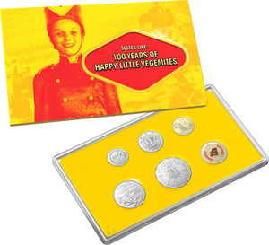 2023 Mint Set - 100 Year Anniversary of Vegemite