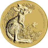 2011 Bush Babies Red Kangaroo $1 PNC