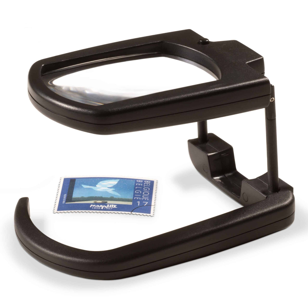Multi-function Magnifier with 3X Magnification and LED Light ...