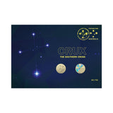 2022 Crux The Southern Cross Double $1 Prestige PNC