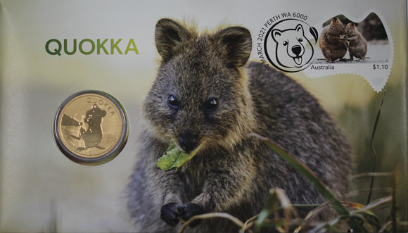 2021 Quokka $1 PNC