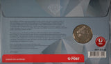 2012 QEII Diamond Jubilee 50c PNC