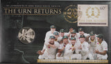 2014 The Ashes Returns 20c PNC