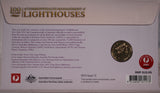 2015 100 Years of Lighthouses $1 PNC