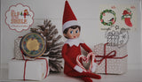 2020 Elf of the Shelf Merry Christmas $1 PNC