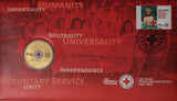 2014 Centenary of Australian Red Cross $1 PNC