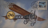 2014 100th Anniversary of First Air Mail $1 PNC