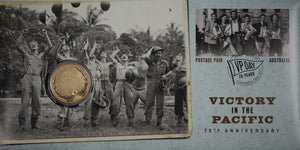 2020 75th Anniversary Victory in the Pacific $1 PNC