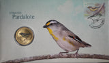 2013 Striated Pardalote $1 PNC